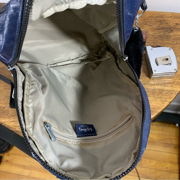 Small Kipling backpack - Picture 12 of 13